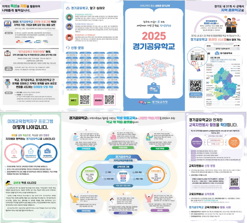 2025 경기공유학교